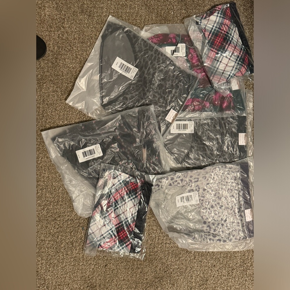Women’s underwear. 7 pairs from Lane Bryant